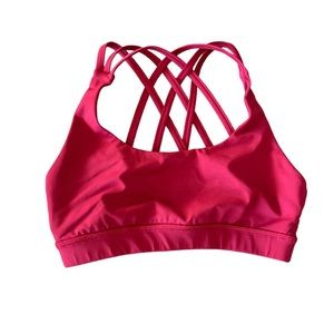 Lululemon Energy Bra Size 4